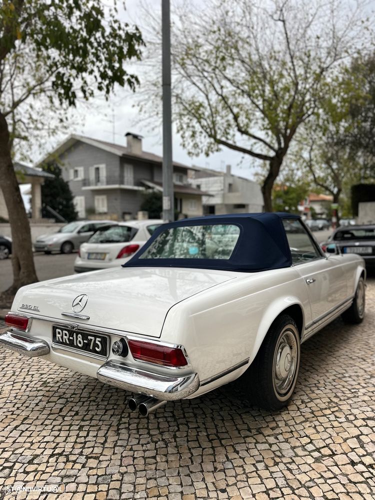 Mercedes-Benz SL 230 - 9