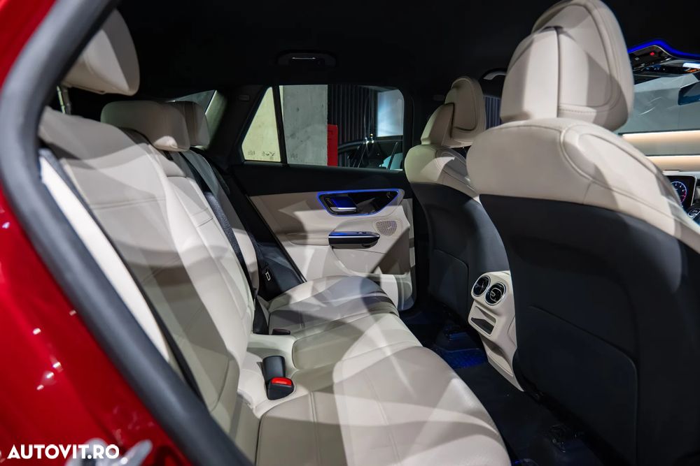 Mercedes-Benz GLC 200 4MATIC MHEV - 14