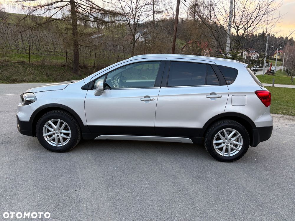 Suzuki SX4 S-Cross 1.4 SHVS Premium 4WD - 17