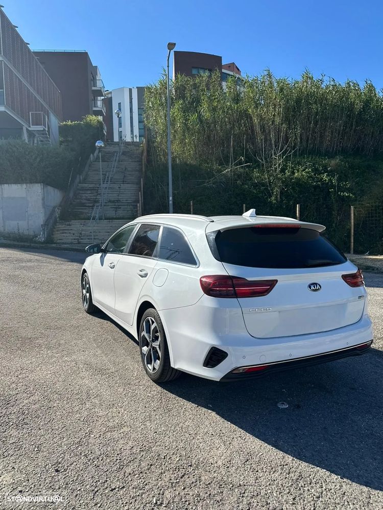 Kia Ceed SW 1.6 CRDi MHEV Drive - 6