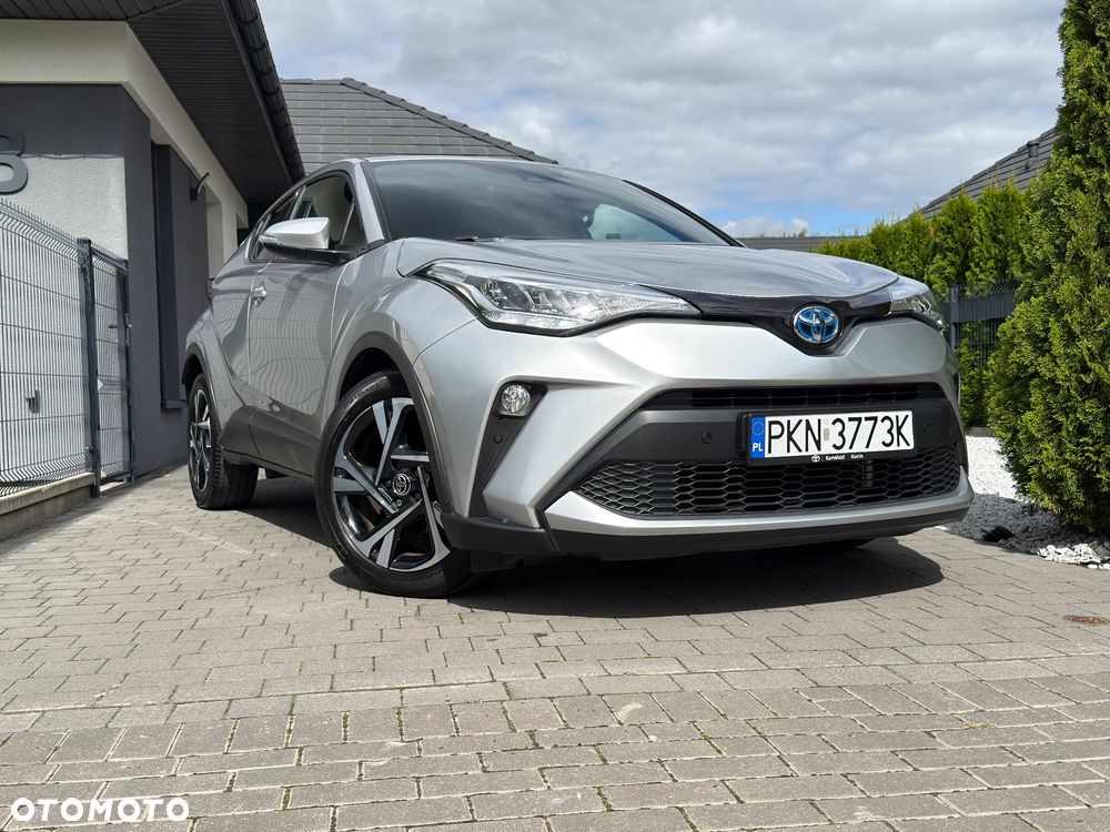 Toyota C-HR - 31