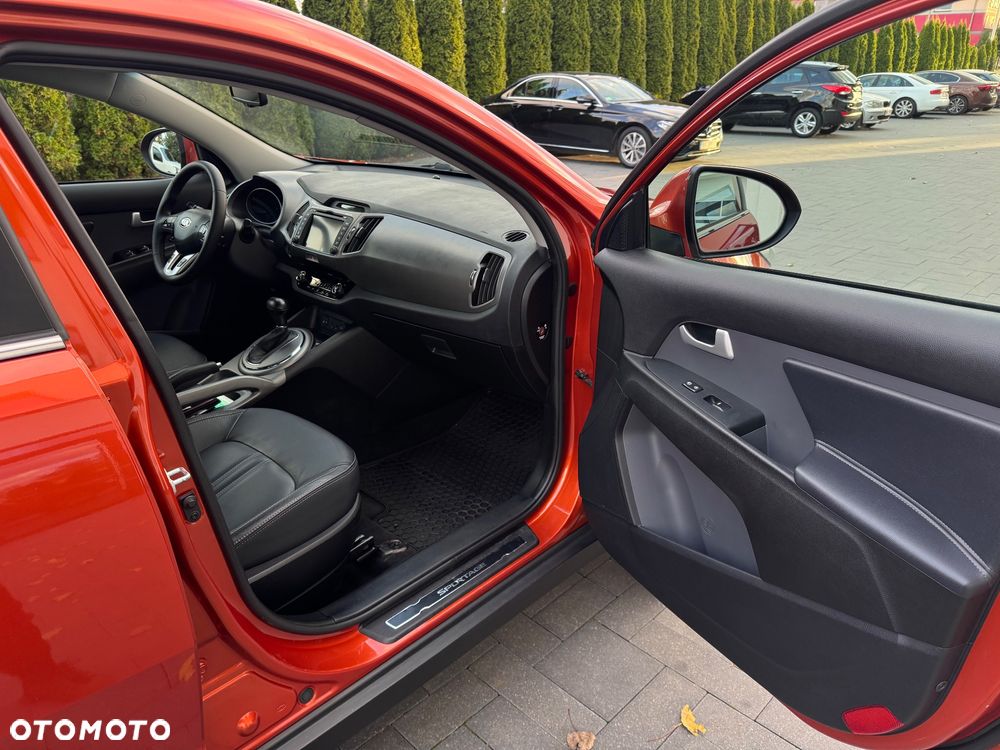 Kia Sportage 2.0 GDI XL AWD - 16