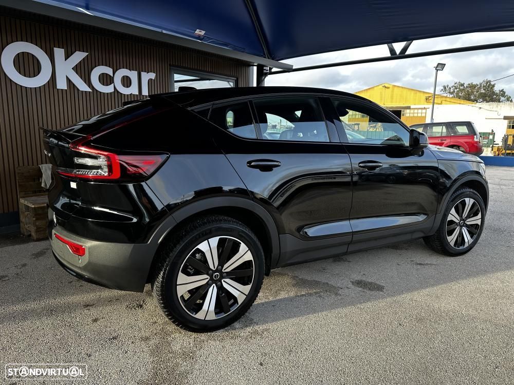 Volvo C40 Recharge Single Motor Core - 11