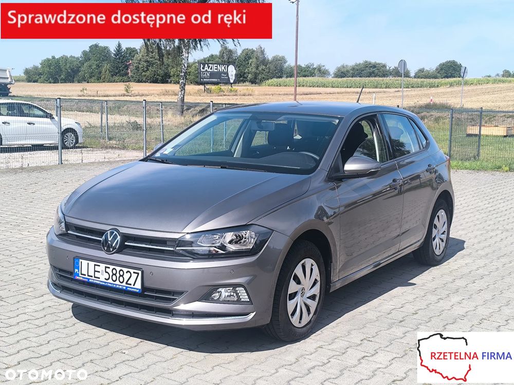 Volkswagen Polo ver-puretech-75-allure - 1