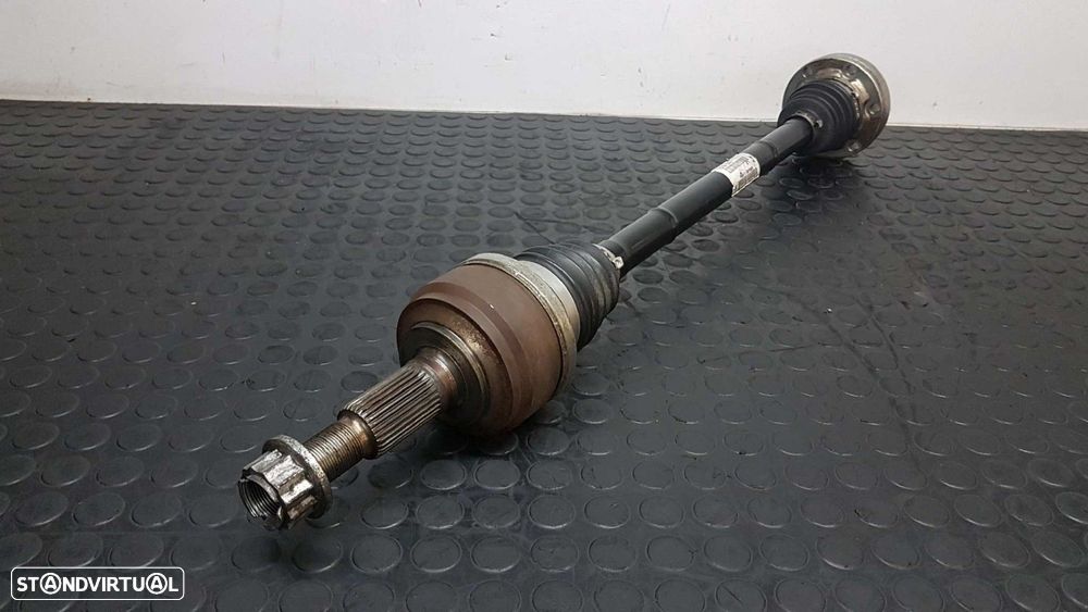 TRANSMISSÃO TRASEIRA ESQUERDA PORSCHE CAYENNE (TYP 9PA1) BáSICO - 4