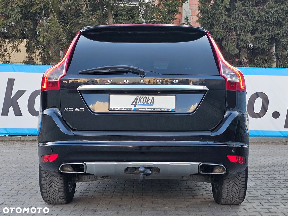 Volvo XC 60 D4 Geartronic Ocean Race - 5