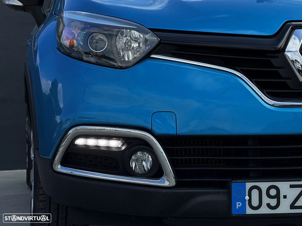 Renault Captur dCi 90 EDC Dynamique - 13
