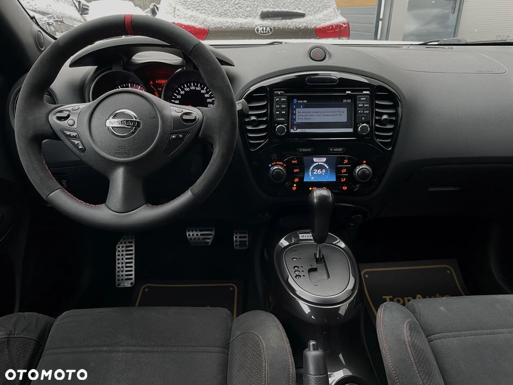 Nissan Juke 1.6 DIG-T ALL-MODE 4x4i CVT Nismo - 34