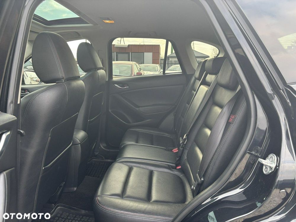 Mazda CX-5 - 34