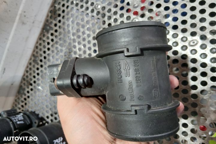 Debitmetru aer 0280218031 0280218031 Opel Corsa C [2000 - 2003] Hatch - 3