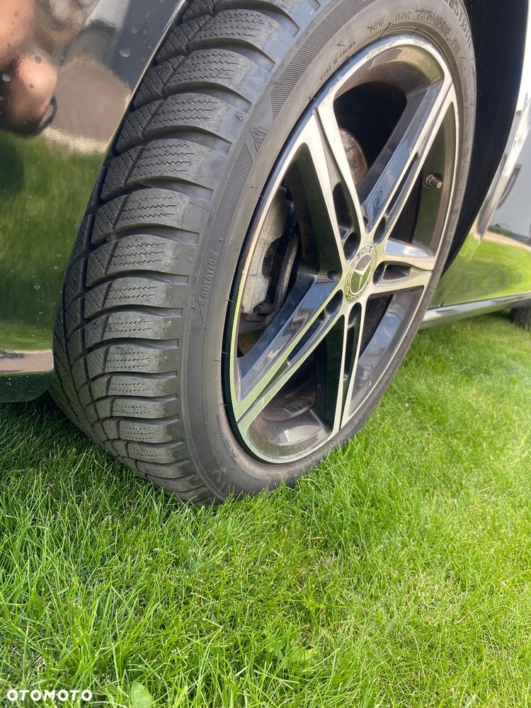 Mercedes-Benz CLA 200 d 8G-DCT - 9