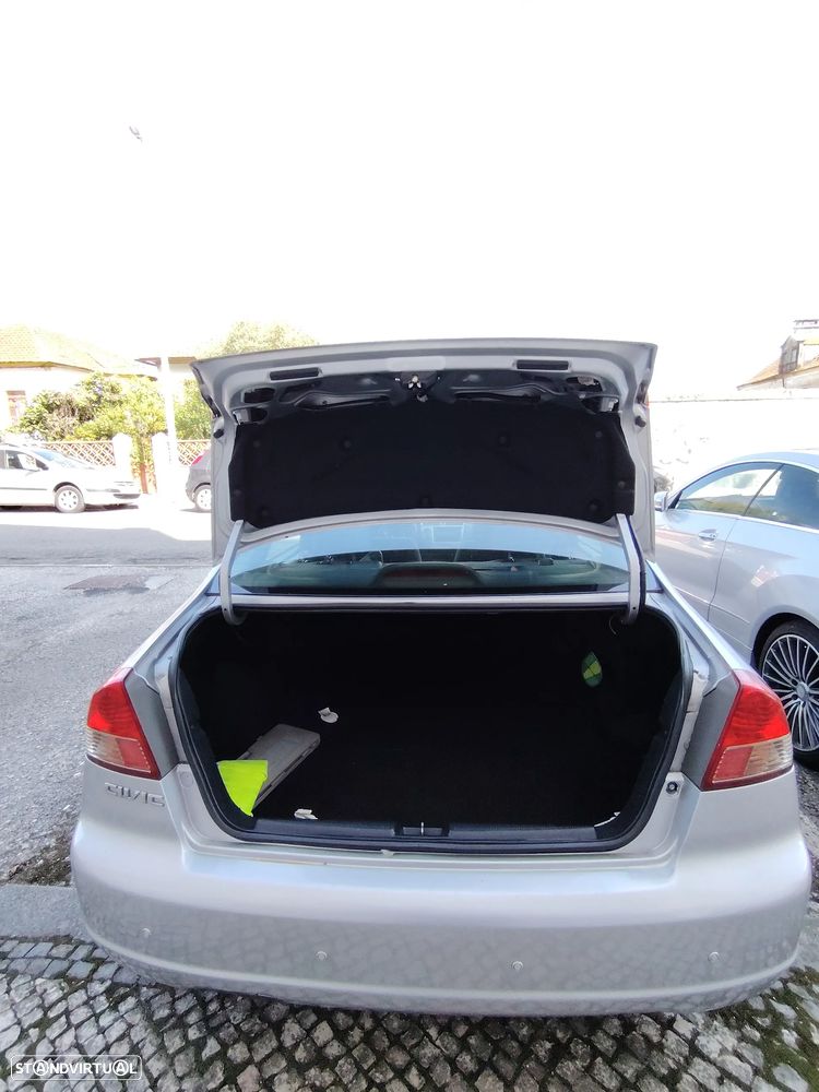 Honda Civic 1.3 IMA - 7