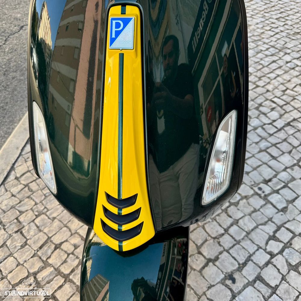 Piaggio Vespa Sprint - 2