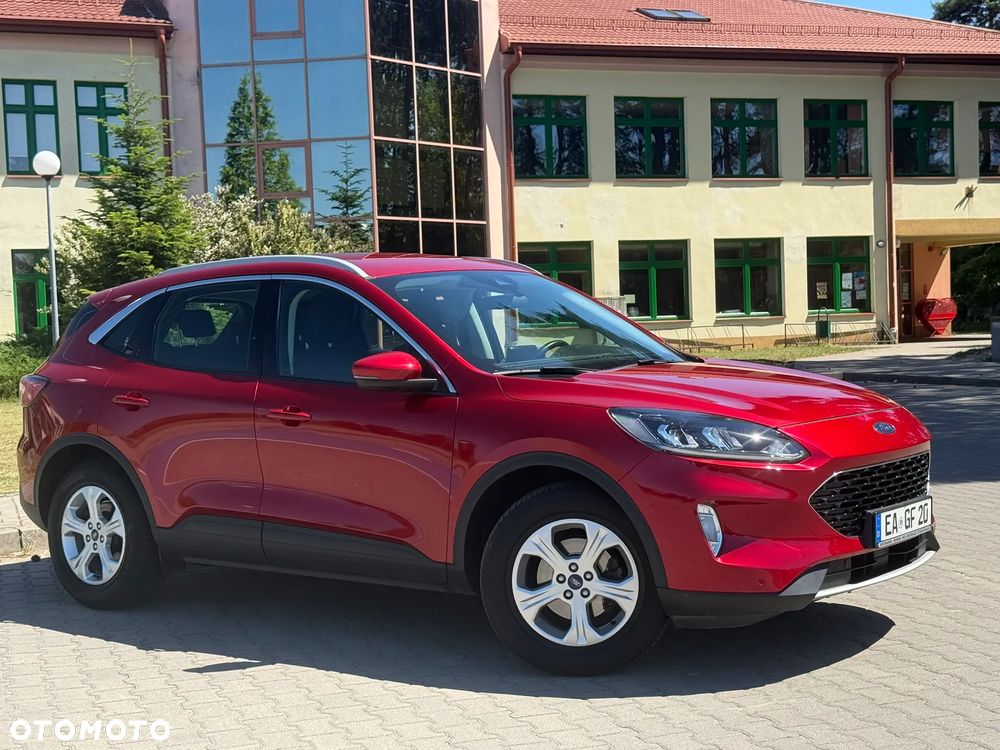 Ford Kuga 2.0 EcoBlue Hybrid TITANIUM - 4
