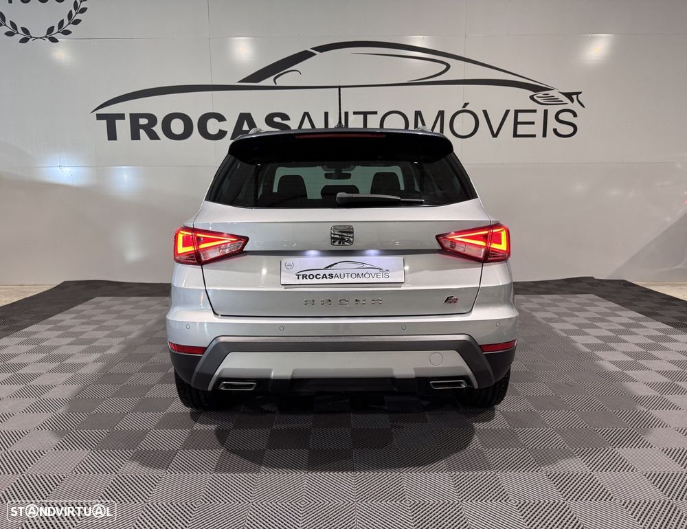 SEAT Arona 1.0 TSI FR - 13