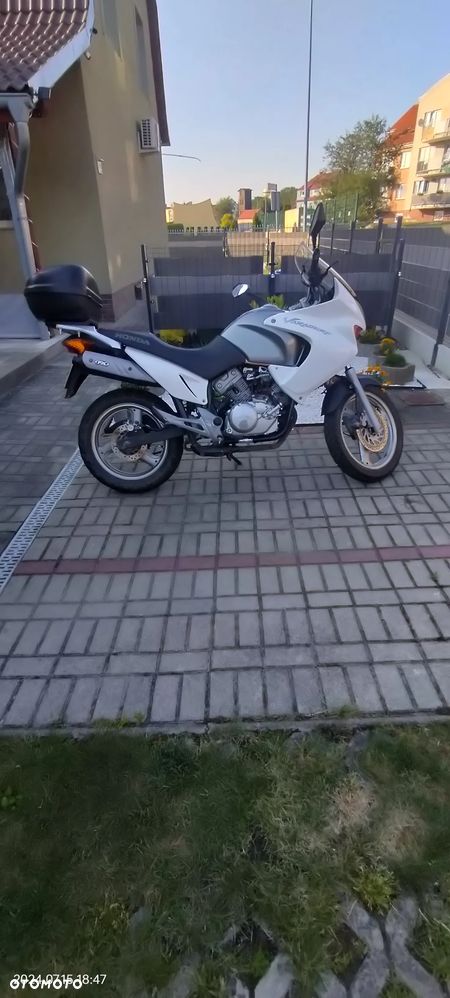 Honda Varadero - 1