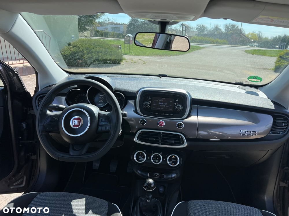 Fiat 500X 1.6 E-Torq 4x2 Pop - 11