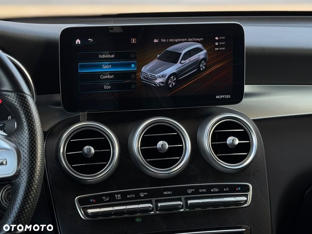 Mercedes-Benz GLC 200 d 4-Matic - 32