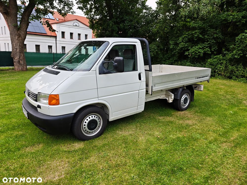 Volkswagen Transporter T4 - 8