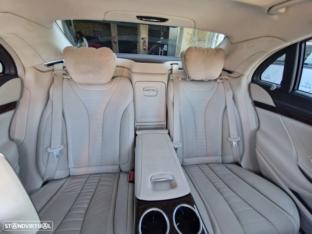 Mercedes-Benz S 350 BlueTEC 164g - 12