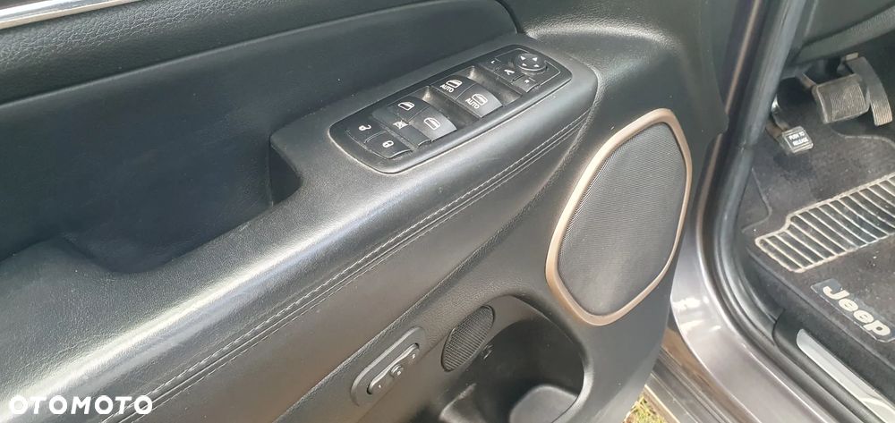 Jeep Grand Cherokee 5.7 V8 HEMI Summit - 20