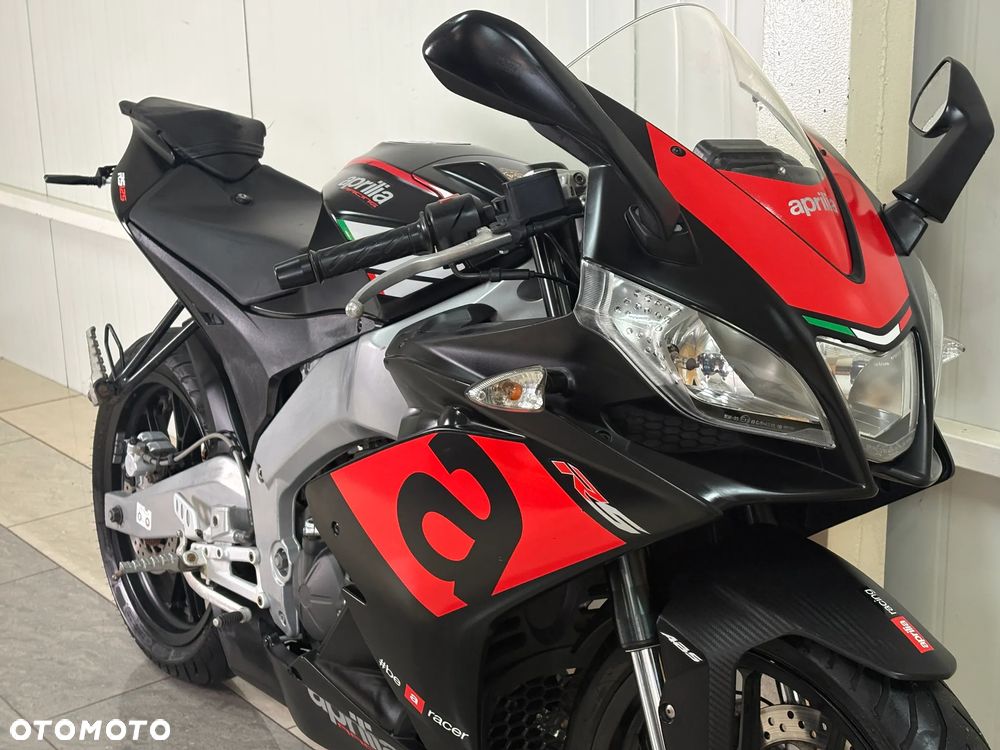 Aprilia RS - 7