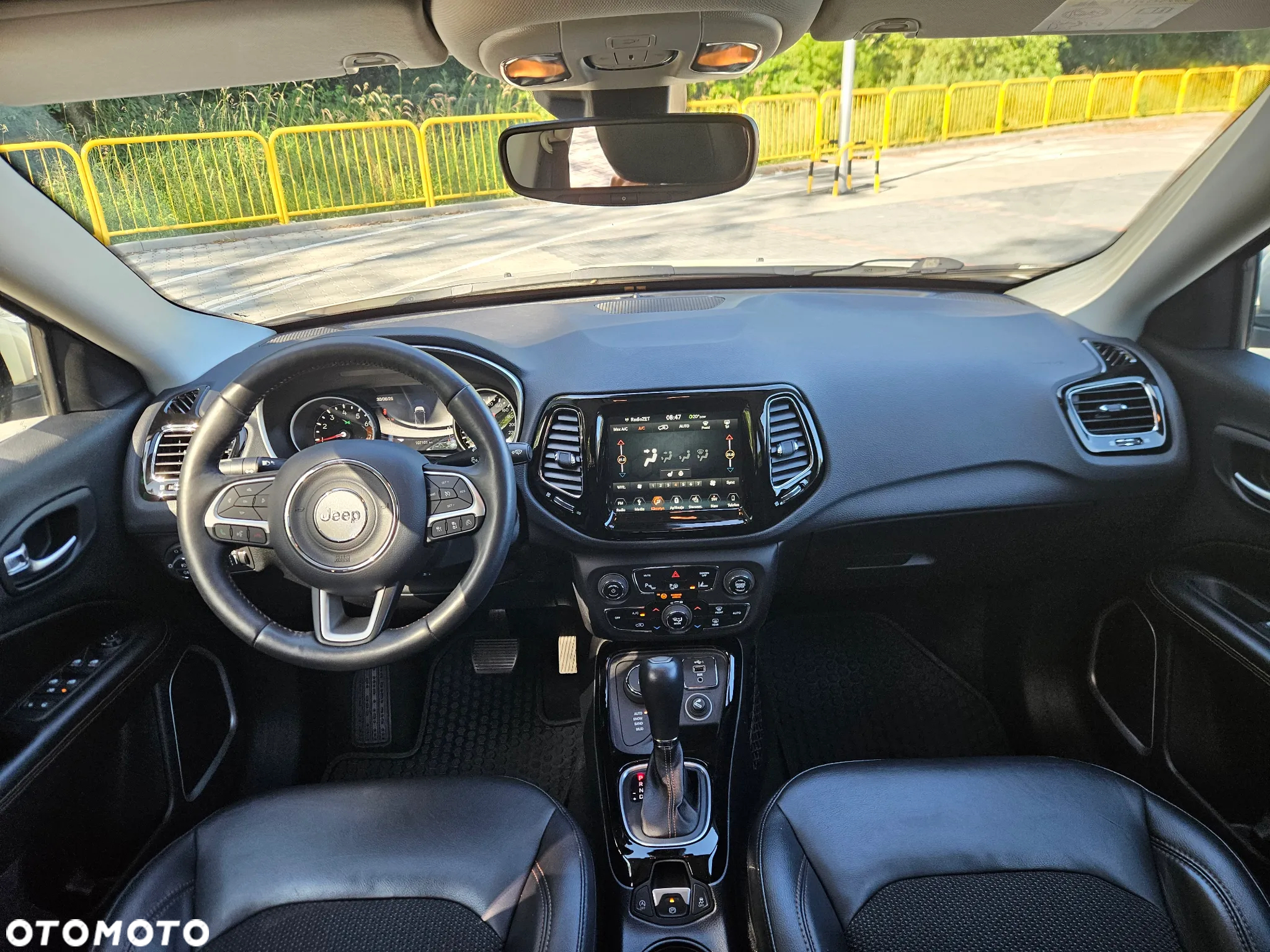 Jeep Compass 1.4 TMair Limited 4WD S&S - 22