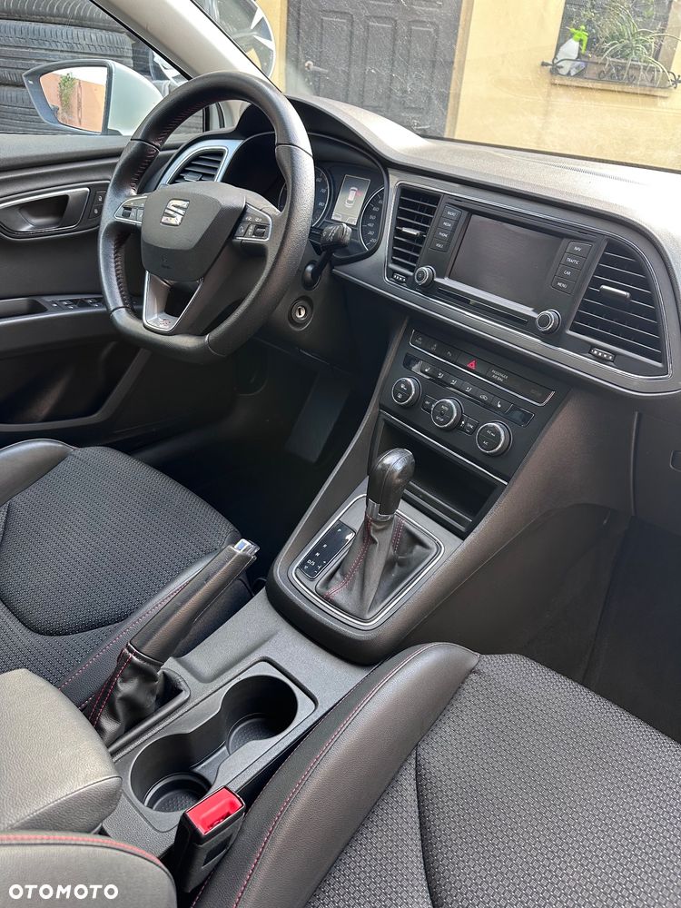 Seat Leon 1.4 TSI FR S&S DSG - 26