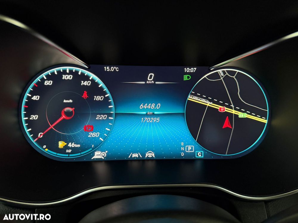 Mercedes-Benz GLC Coupe 220 d 4Matic 9G-TRONIC AMG Line - 33