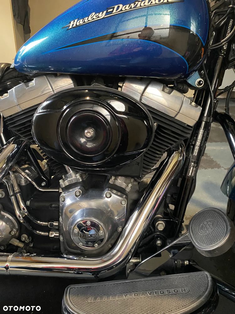 Harley-Davidson Softail Slim - 27