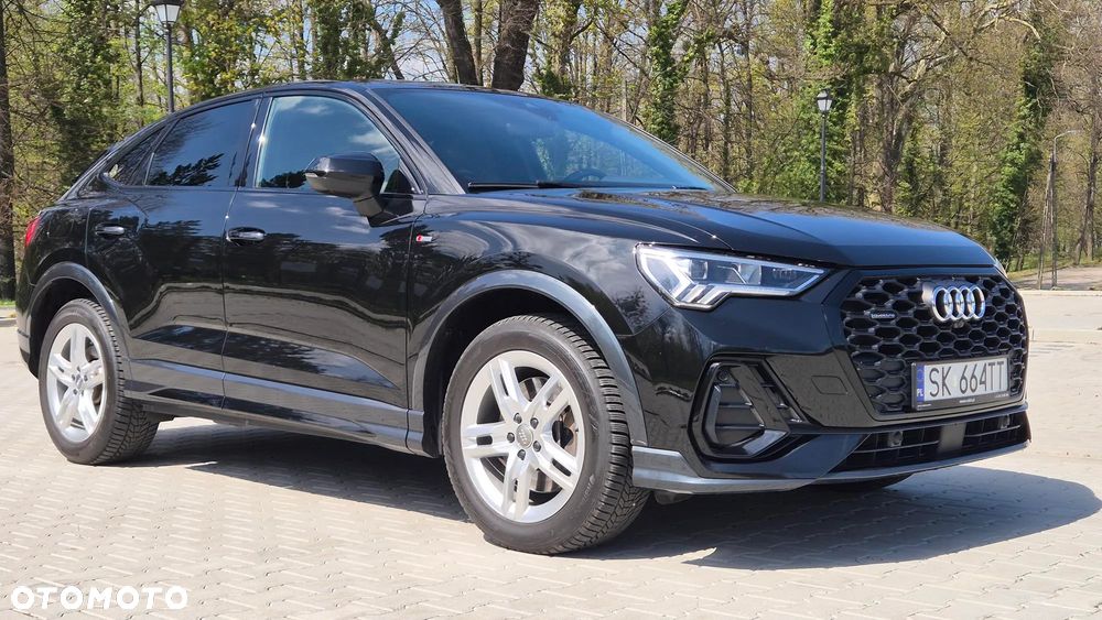 Audi Q3 Sportback 40 TDI Quattro S Line S tronic - 3