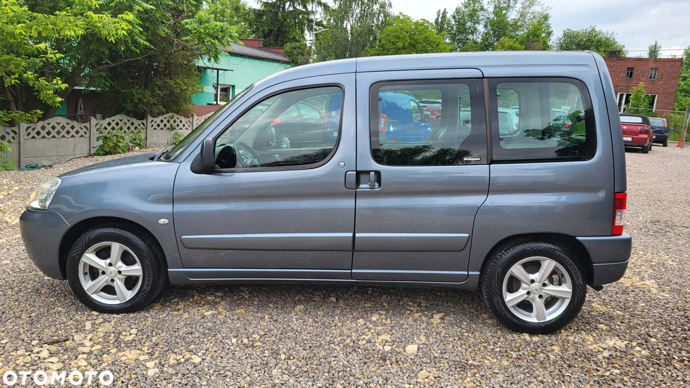 Citroën Berlingo 1.6 16V Multispace - 9