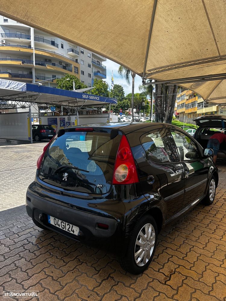 Peugeot 107 1.0 Trendy - 7