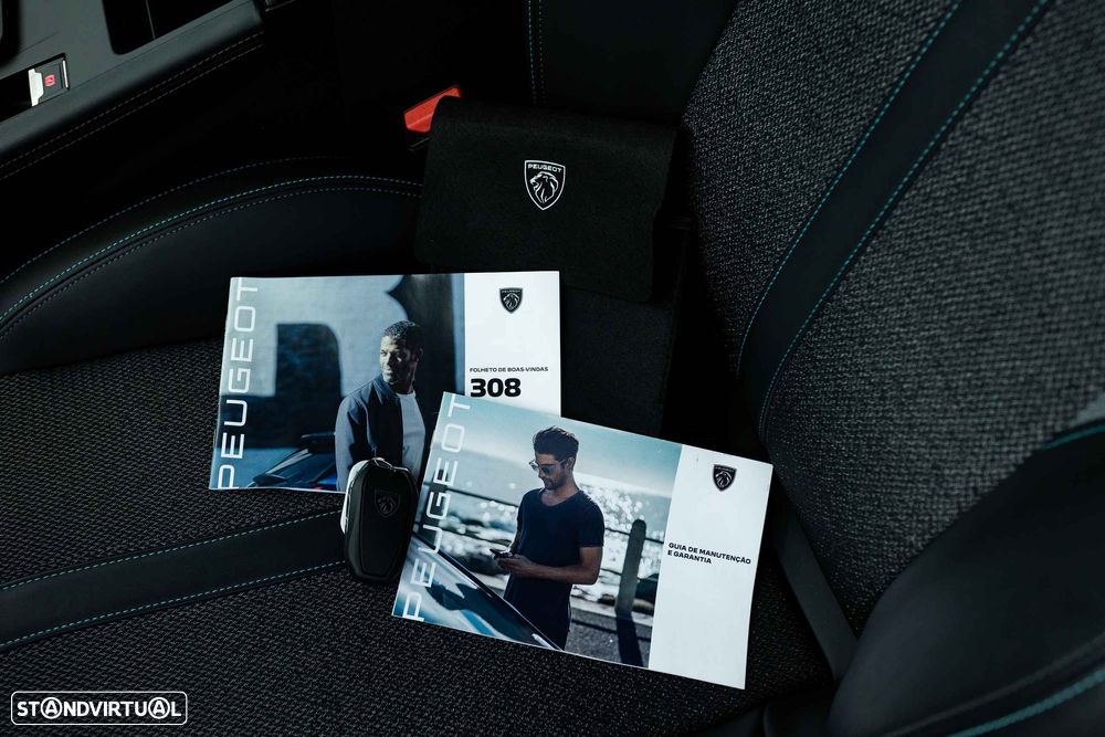 Peugeot 308 SW - 61