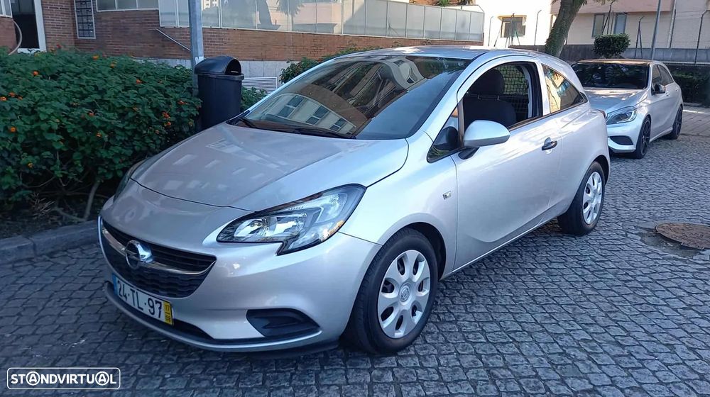 Opel Corsa CDTI c/ iva dedutivel - 1