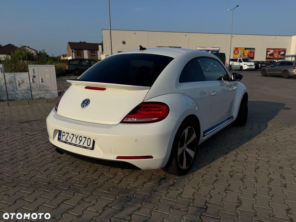 Volkswagen Beetle 1.4 TSI BMT Design DSG - 5
