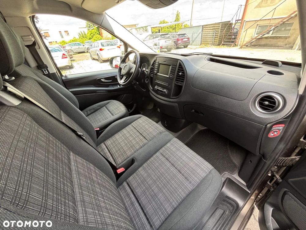 Mercedes-Benz VITO 447 - 12