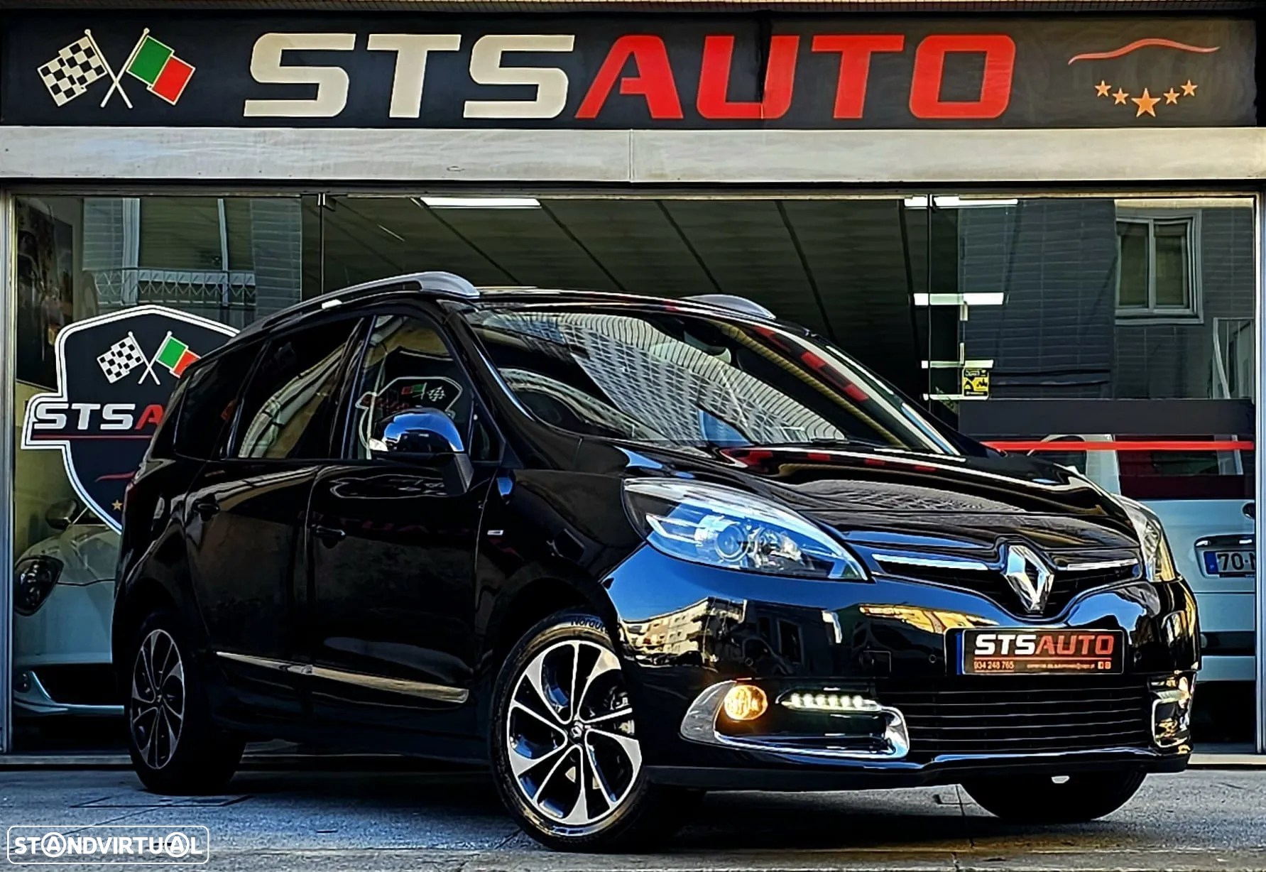 Renault Grand Scénic 1.6 dCi Bose Edition SS - 54