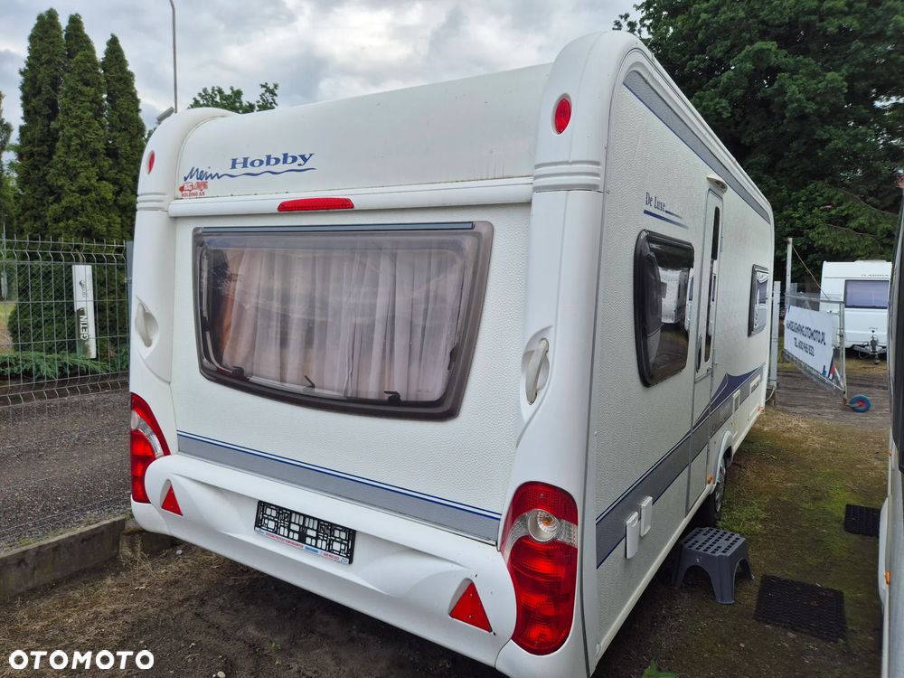 Hobby 540 De Luxe - 2