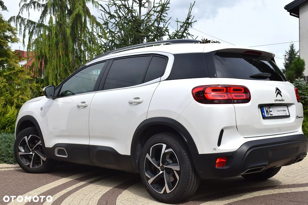Citroën C5 Aircross 1.5 BlueHDi C-Series EAT8 - 13