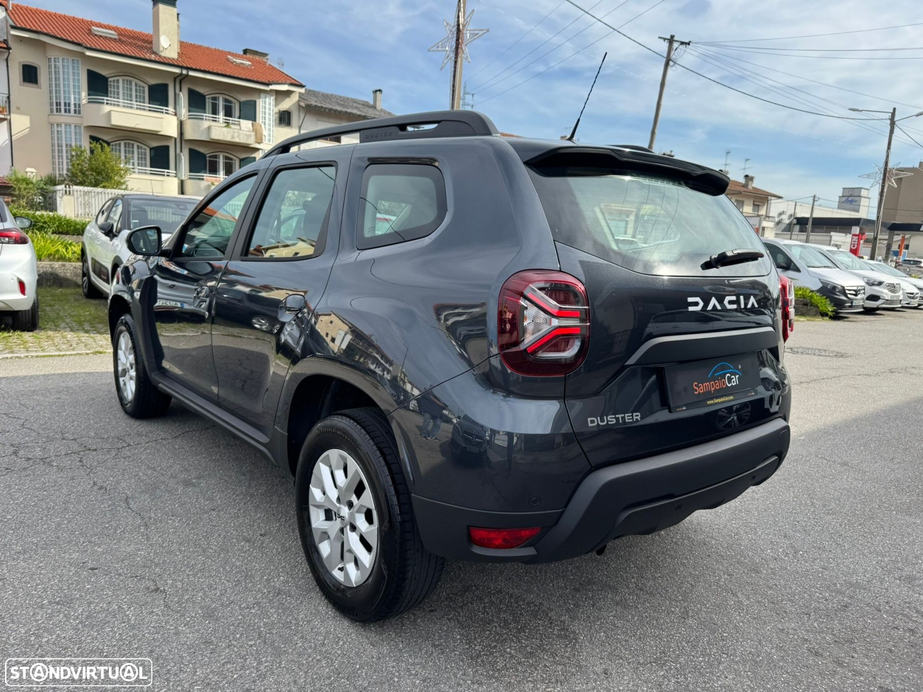 Dacia Duster 1.0 TCe Comfort - 7