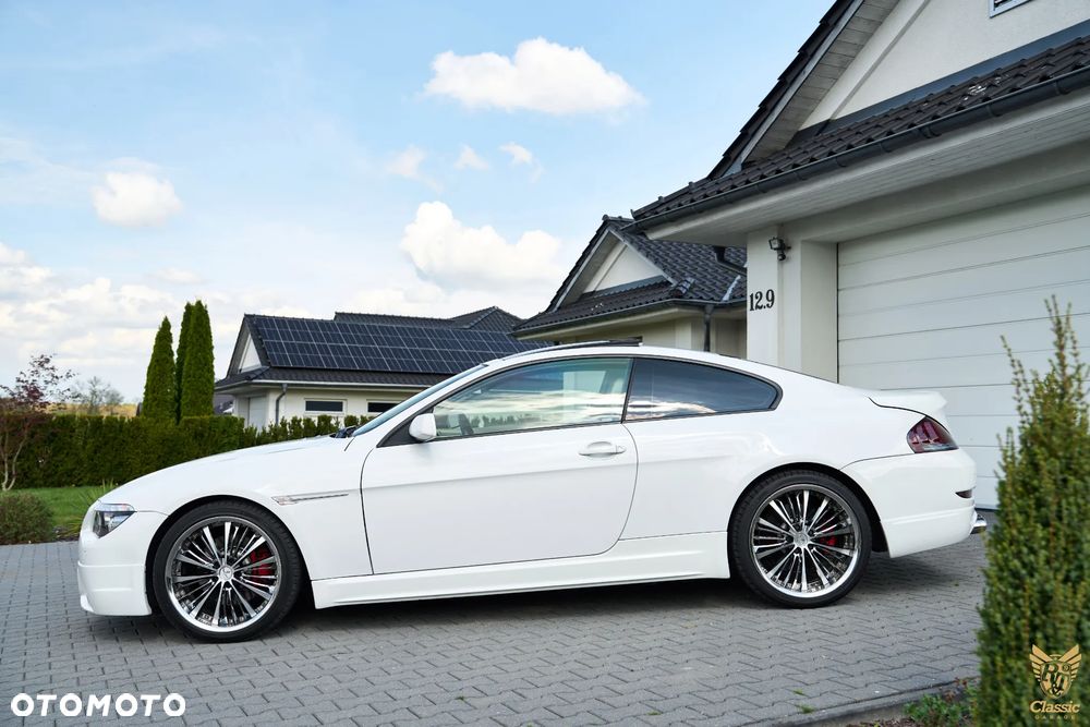 BMW Seria 6 650 i - 11