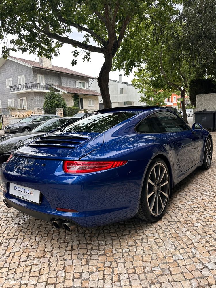 Porsche 911 (991) Carrera 2 S PDK - 8