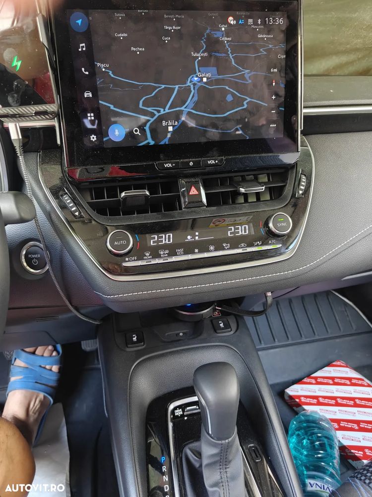 Toyota Corolla 1.8 HSD Dynamic - 5