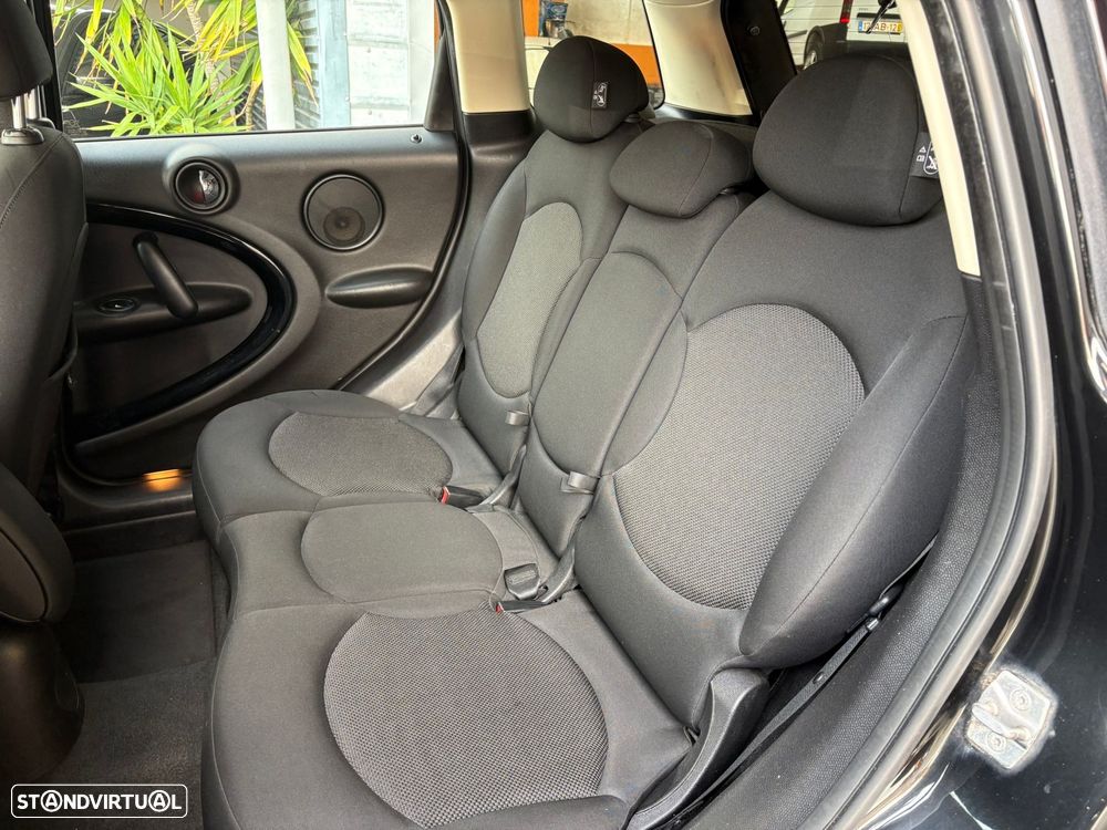 MINI Countryman Cooper D - 5