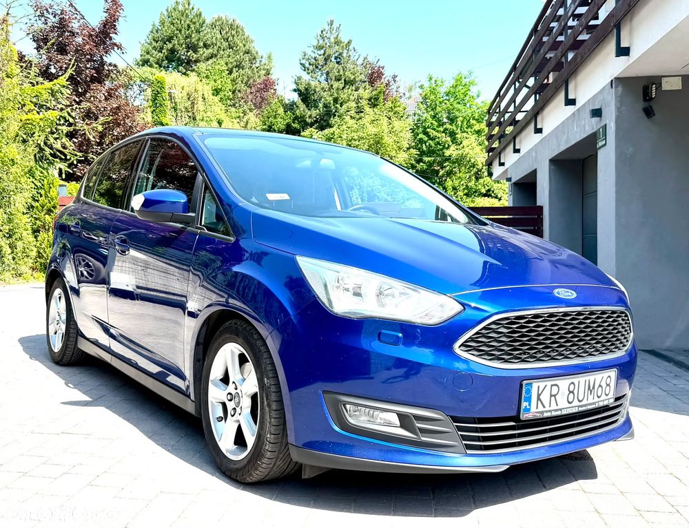Ford C-MAX 1.5 TDCi Start-Stop-System Trend - 1