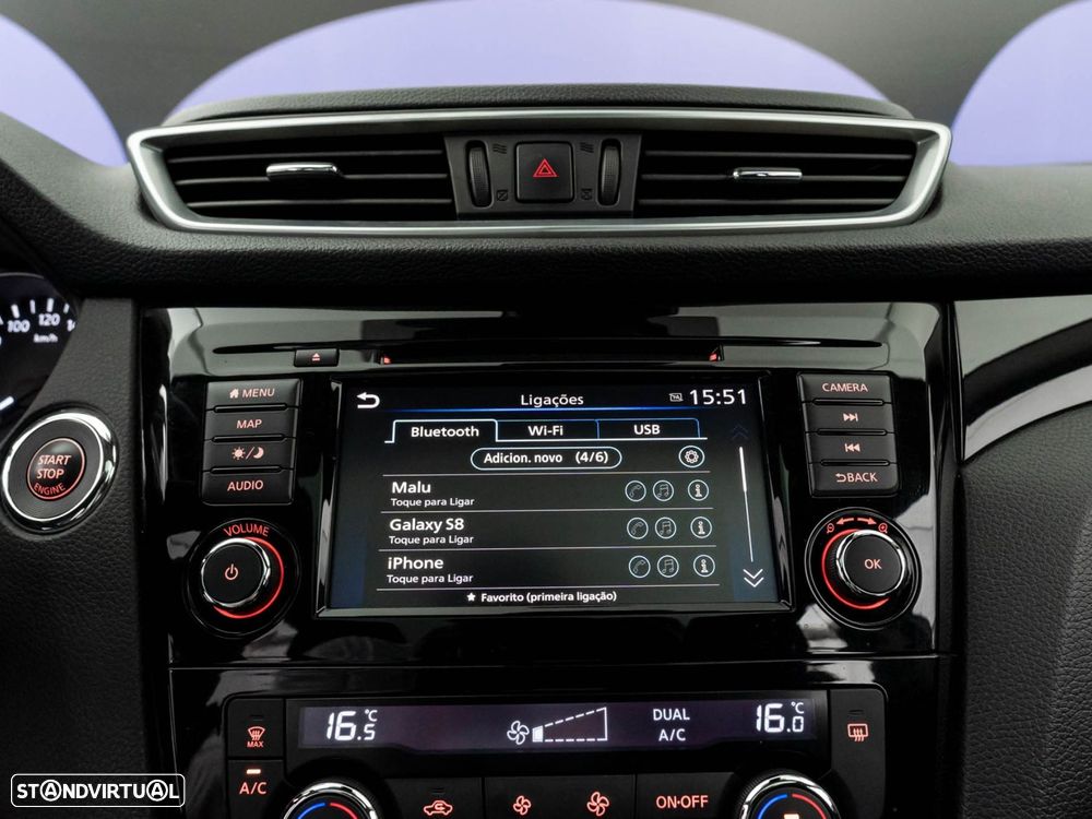 Nissan Qashqai 1.5 dCi N-Connecta - 28