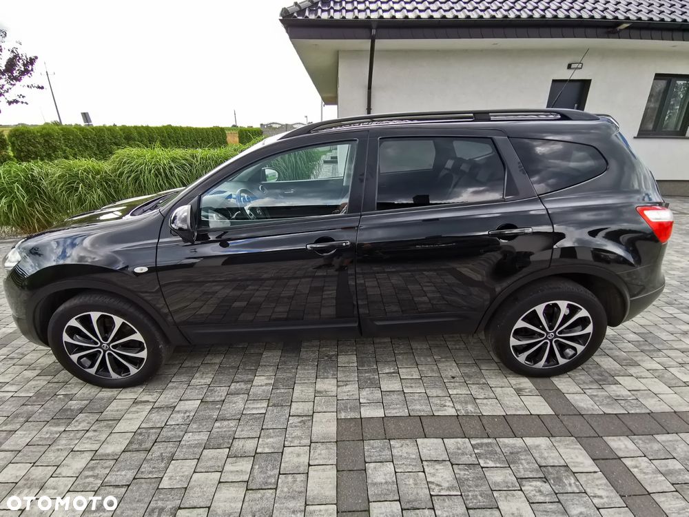 Nissan Qashqai+2 1.6 dCi Tekna S&S - 1