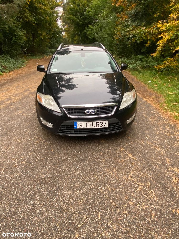 Ford Mondeo 2010 photo 3