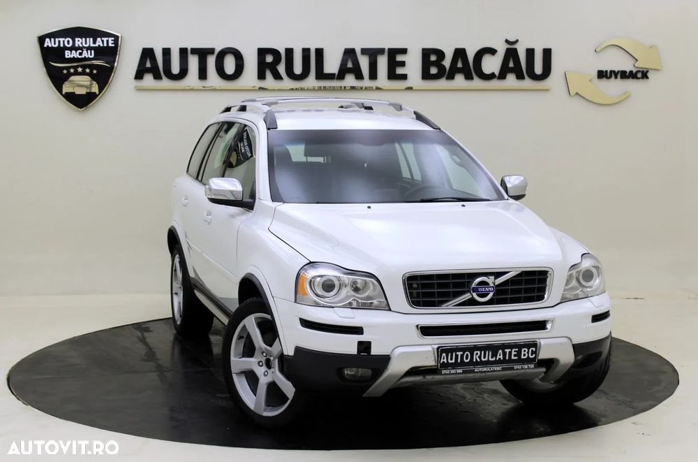 Volvo XC 90 D5 AWD Rdesign - 3